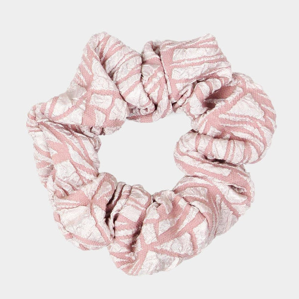 Breezy Textured Hair Scrunchies - 3 colors!