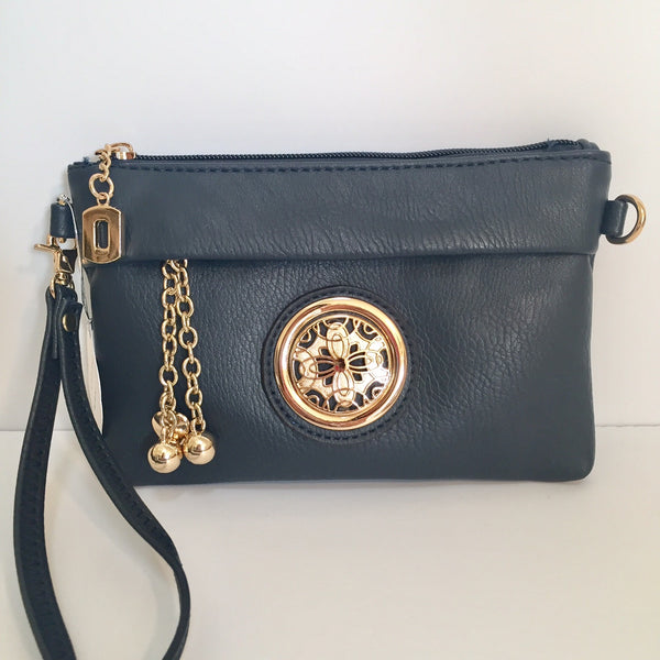 Sydney Wristlet Crossbody Bag