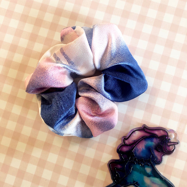 Sherbert Tie Dye Scrunchie - Sold Out