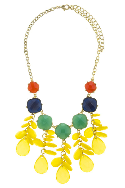 Darla Multicolor Necklace Set